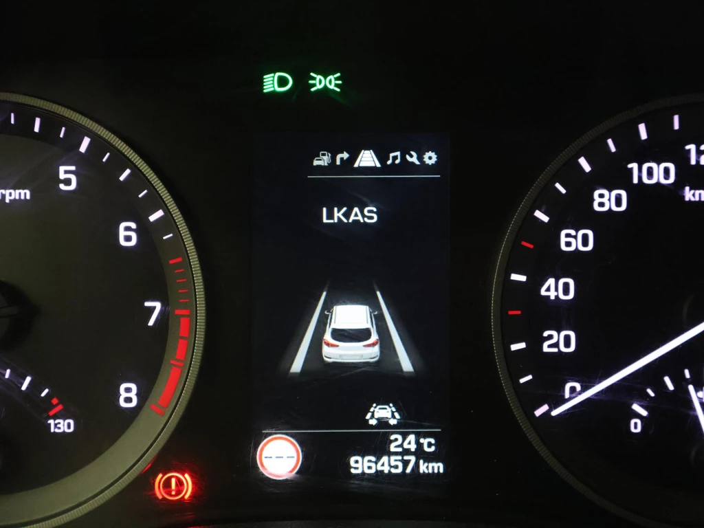 Hyundai Tucson – foto 32