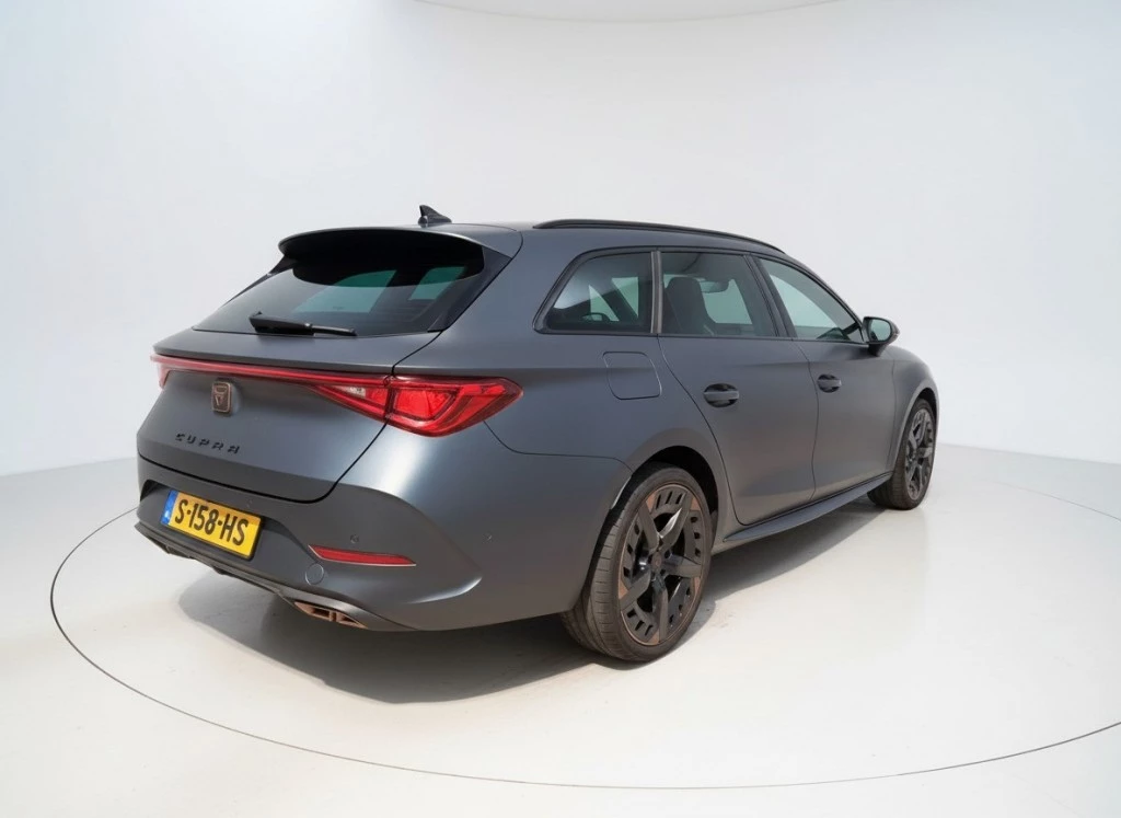 CUPRA Leon Sportstourer – foto 5