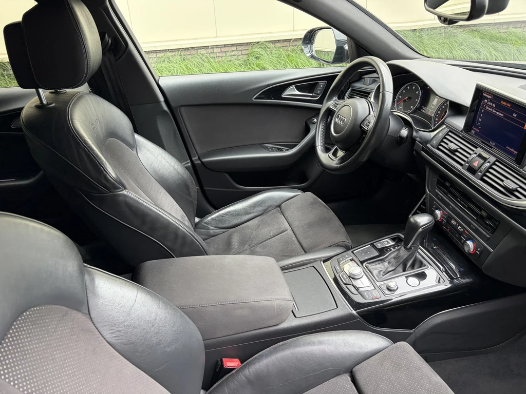 Audi A6 – foto 33
