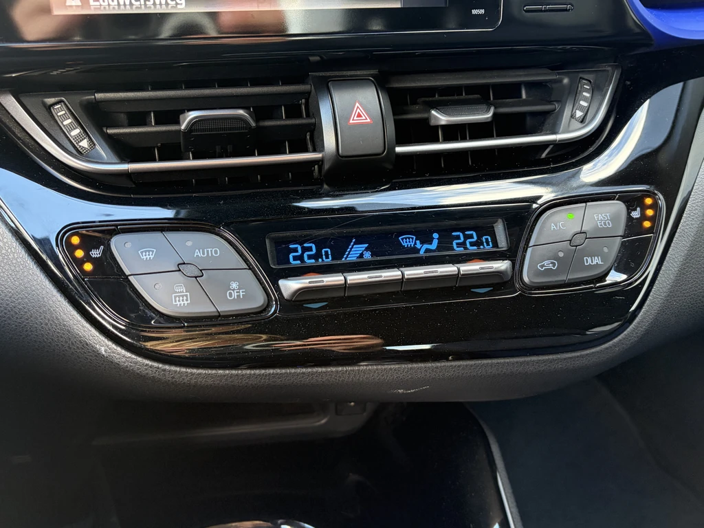 Toyota C-HR – foto 34