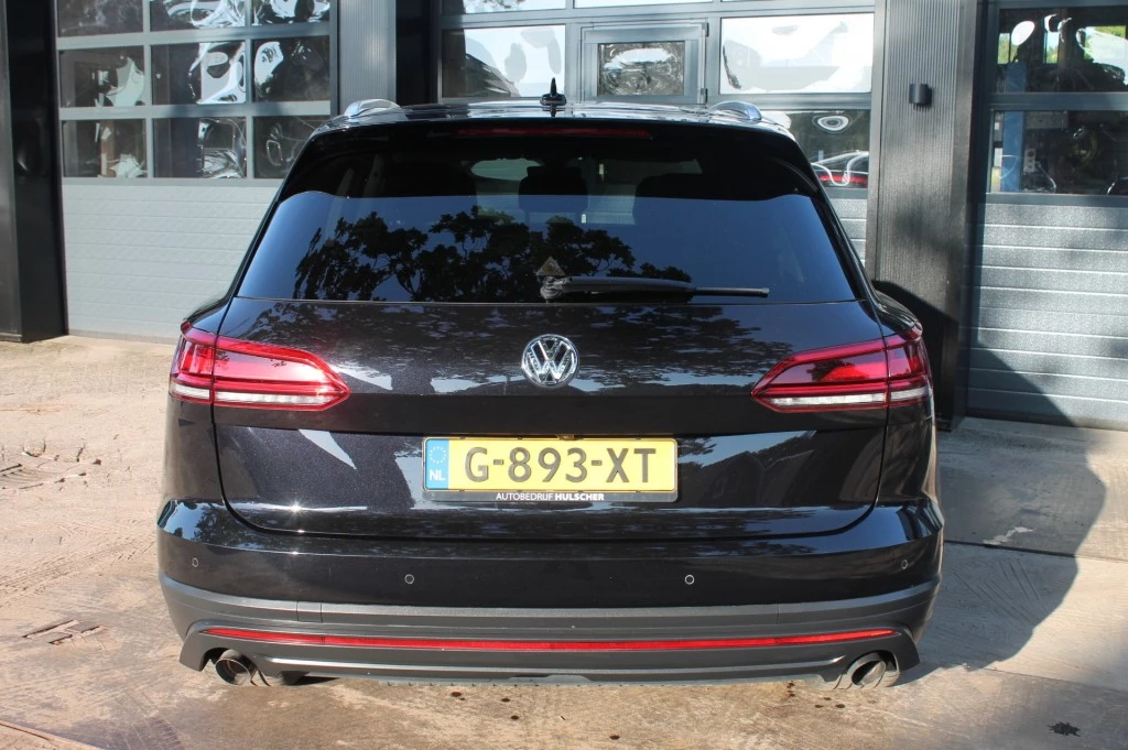 Volkswagen Touareg – foto 5