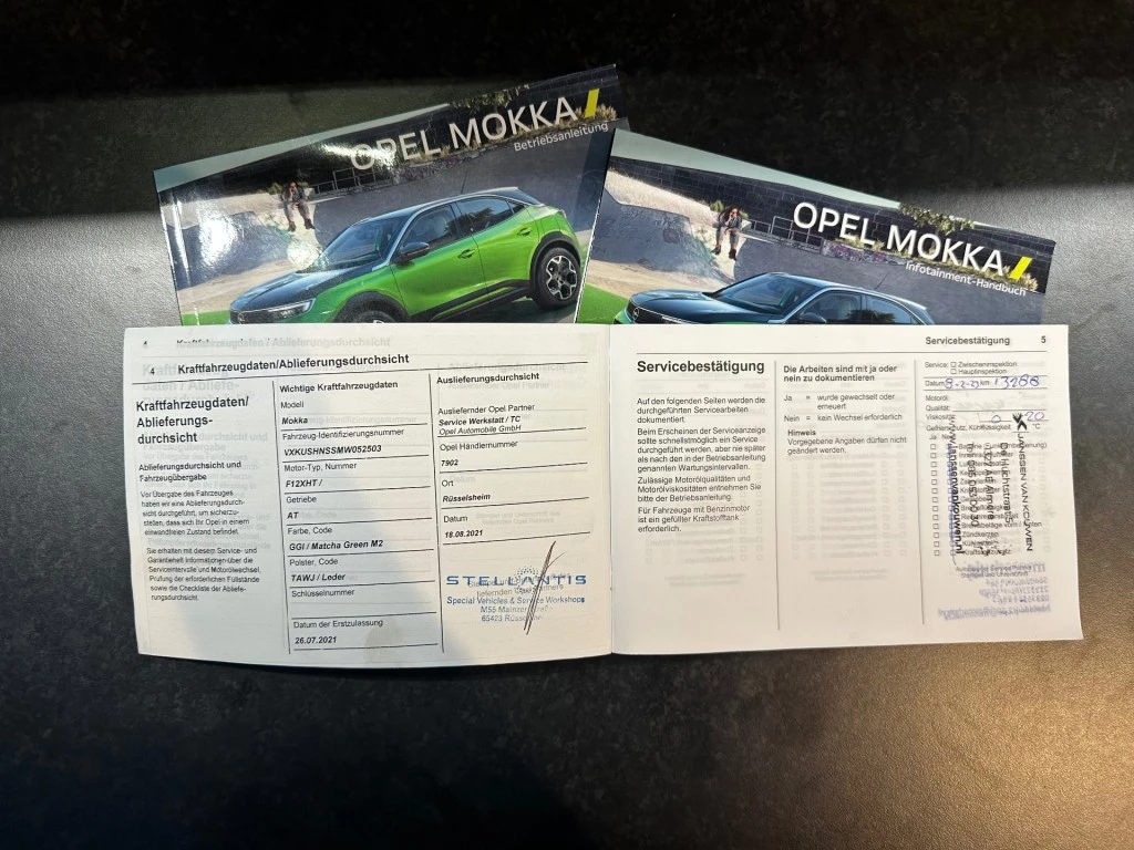 Opel Mokka – foto 48