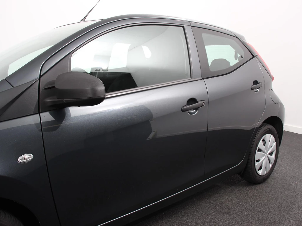 Toyota Aygo – foto 3
