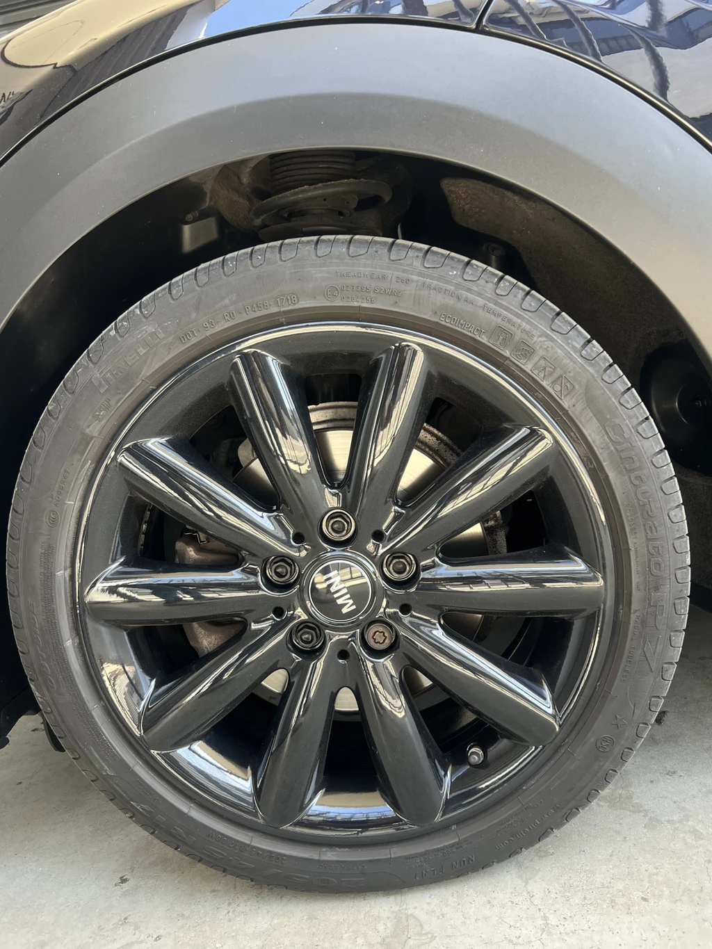 MINI 5-deurs – foto 8