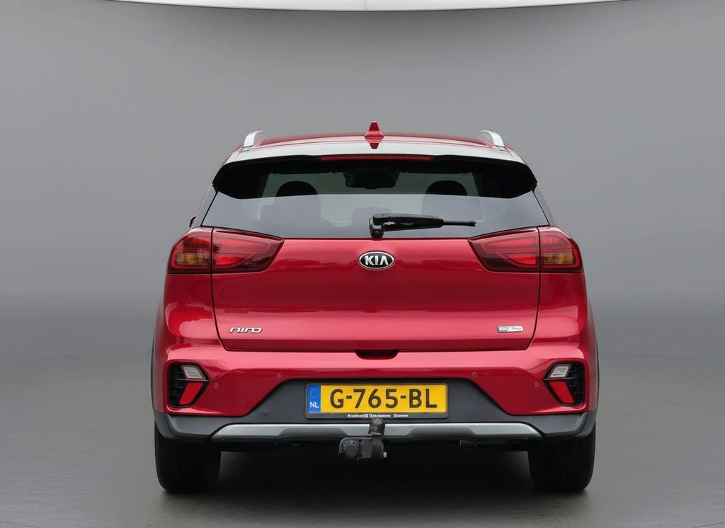 Kia Niro – foto 4