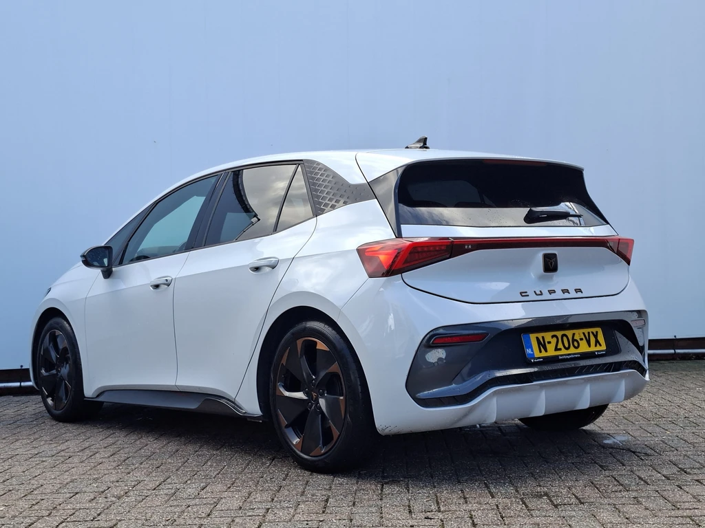 CUPRA Born – foto 3