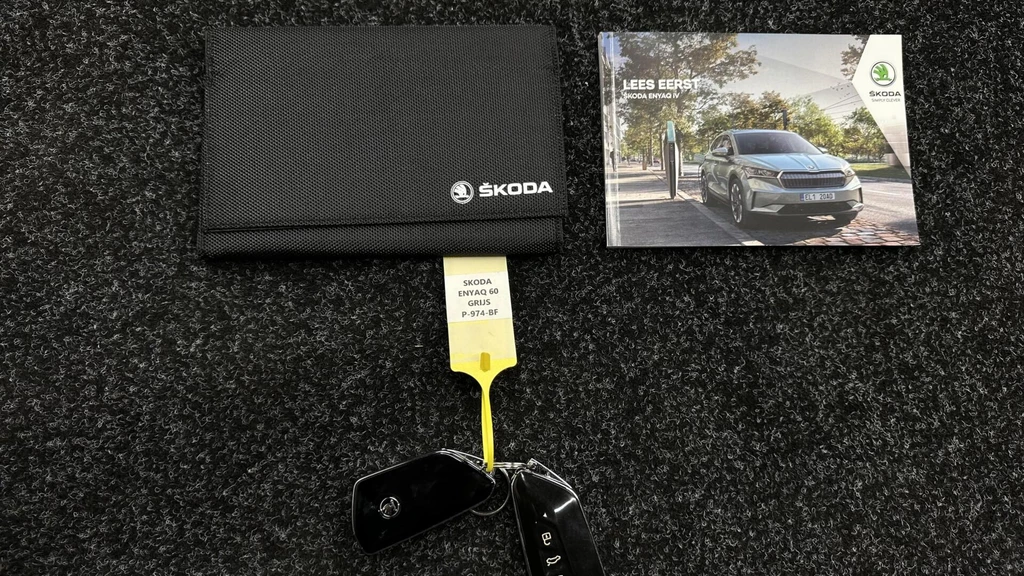 Škoda Enyaq iV – foto 64