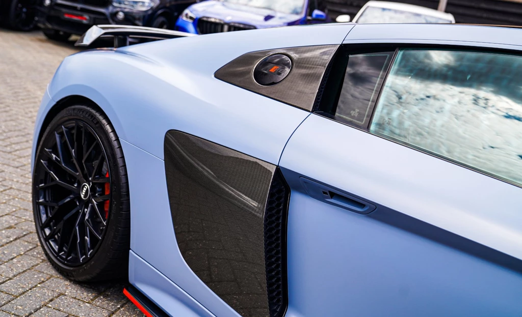 Audi R8 – foto 27