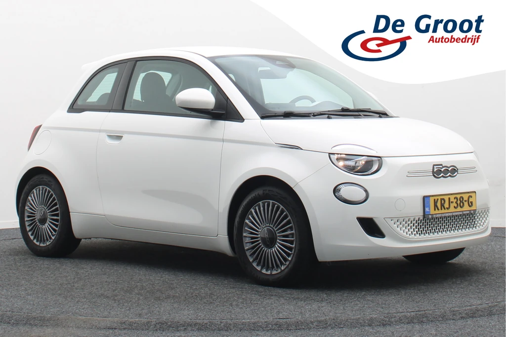 Fiat 500e – foto 11