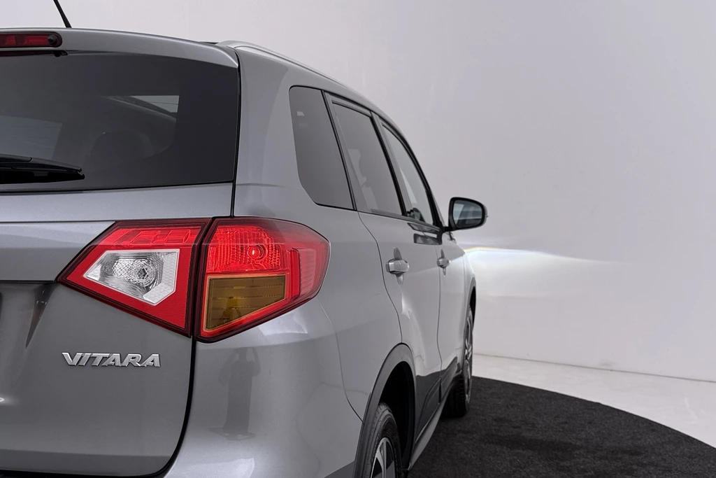 Suzuki Vitara – foto 9