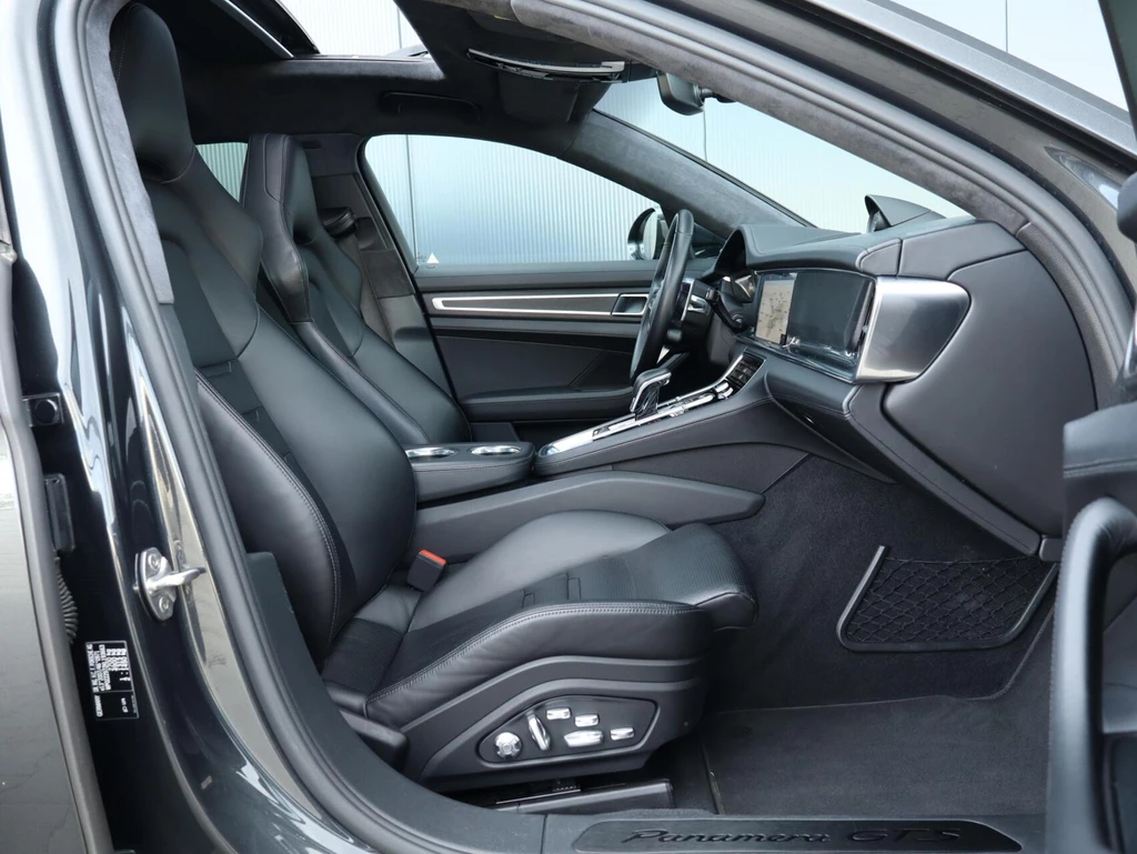 Porsche Panamera – foto 51