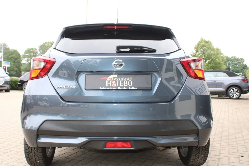 Nissan Micra – foto 4