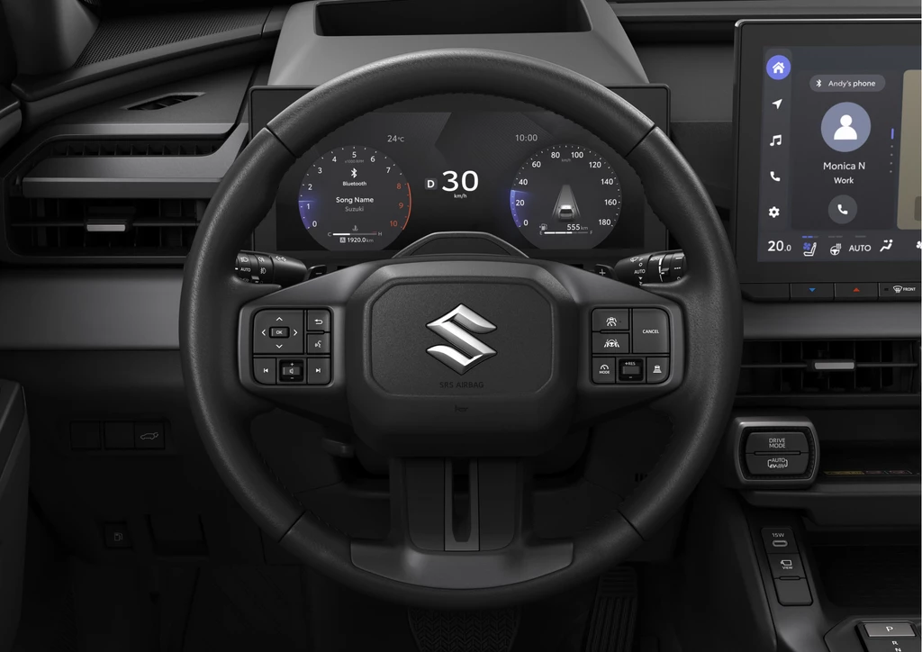Suzuki Across – foto 11