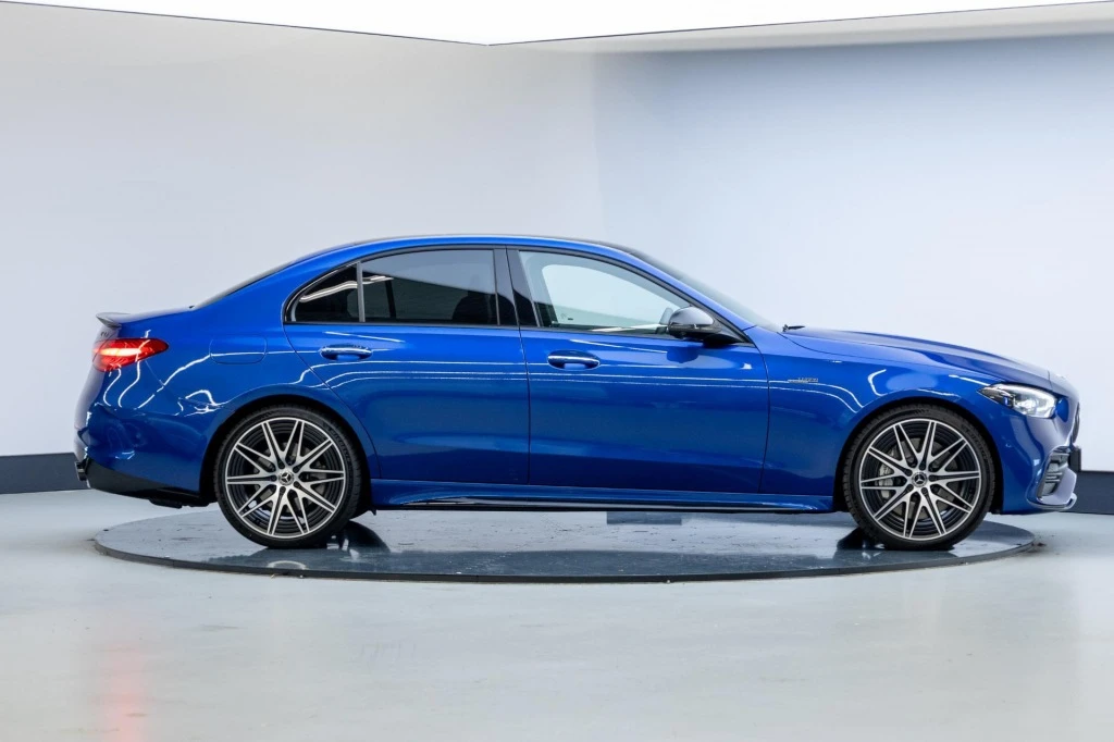 Mercedes-Benz C-Klasse – foto 6