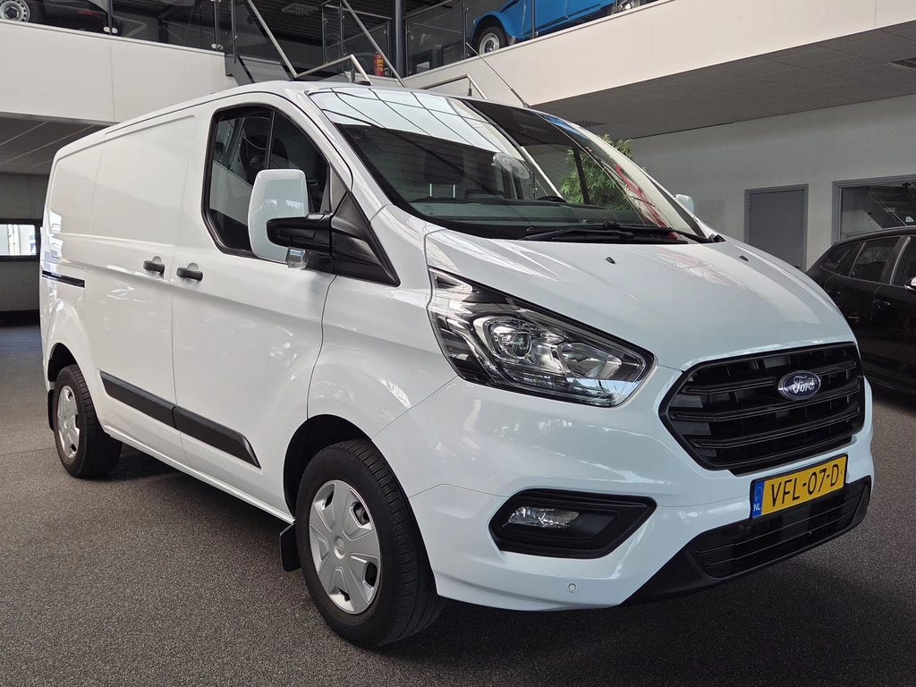 Ford Transit Custom – foto 8