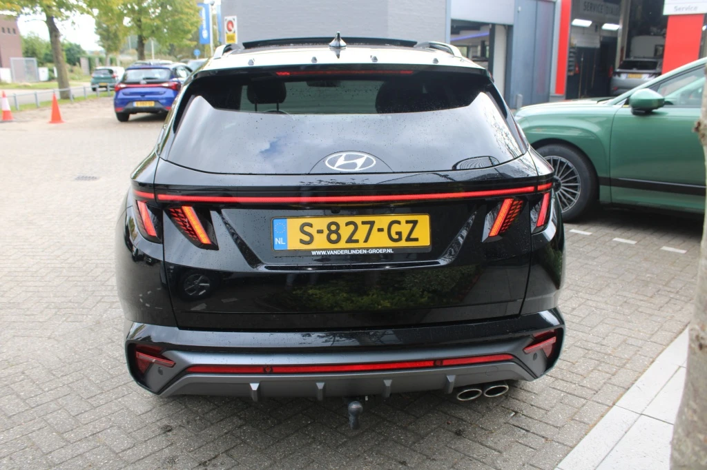 Hyundai Tucson – foto 4