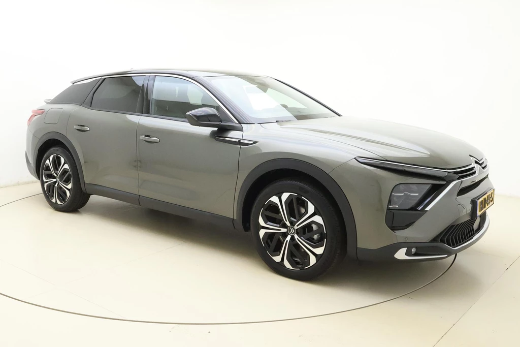 Citroën C5 X – foto 8