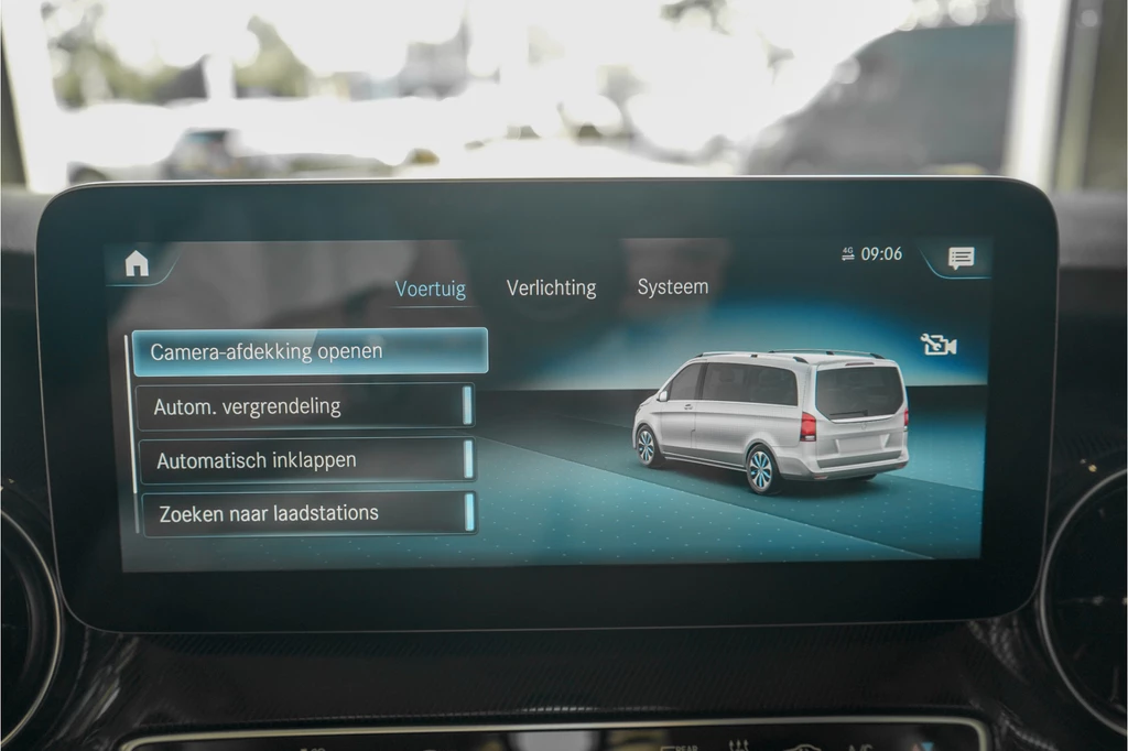 Mercedes-Benz EQV – foto 33