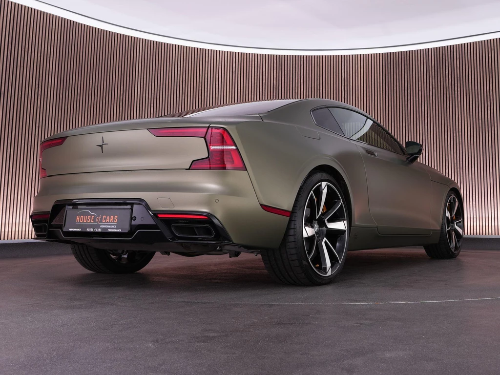 Polestar 1 – foto 10