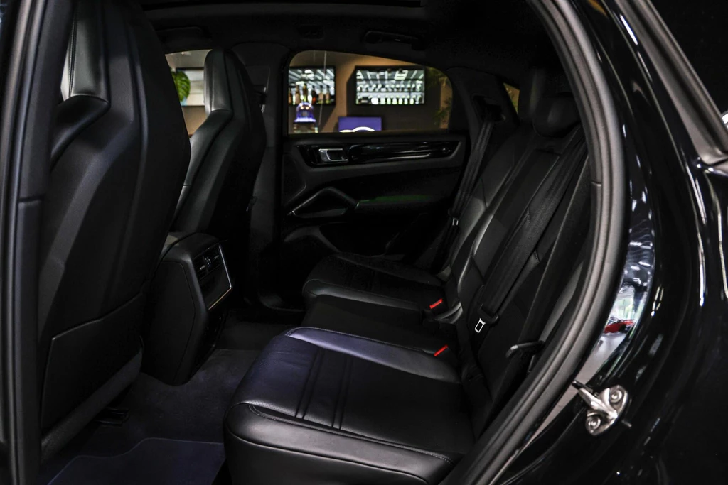 Porsche Cayenne – foto 13