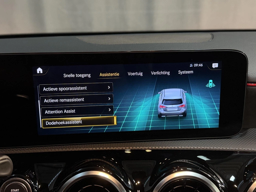 Mercedes-Benz A-Klasse – foto 30
