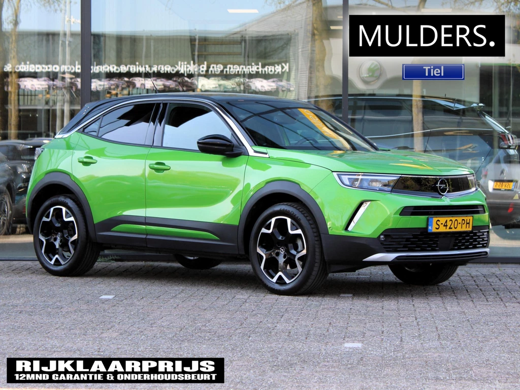 Opel Mokka – foto 5