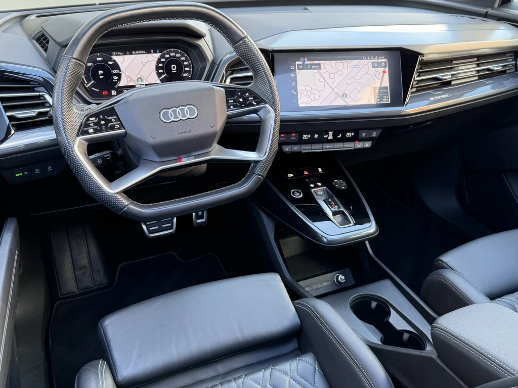 Audi Q4 e-tron – foto 8
