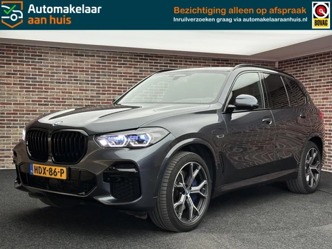 BMW X5 xDrive45e High Executive M-Sport| Dak| Laser Light| GARANTIE tot 2-2027|