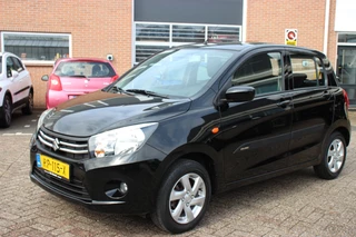 Suzuki Celerio – thumbnail 1