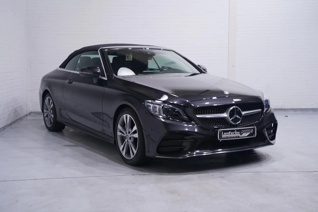 Mercedes-Benz C-Klasse – foto 15