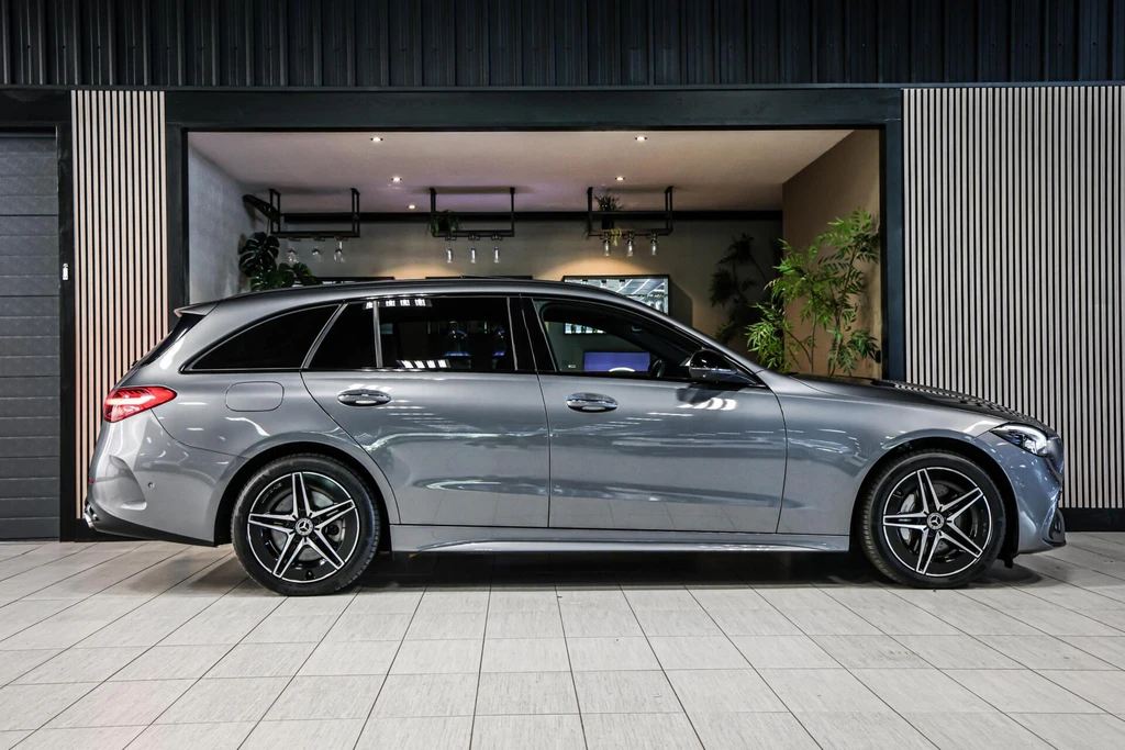 Mercedes-Benz C-Klasse – foto 9