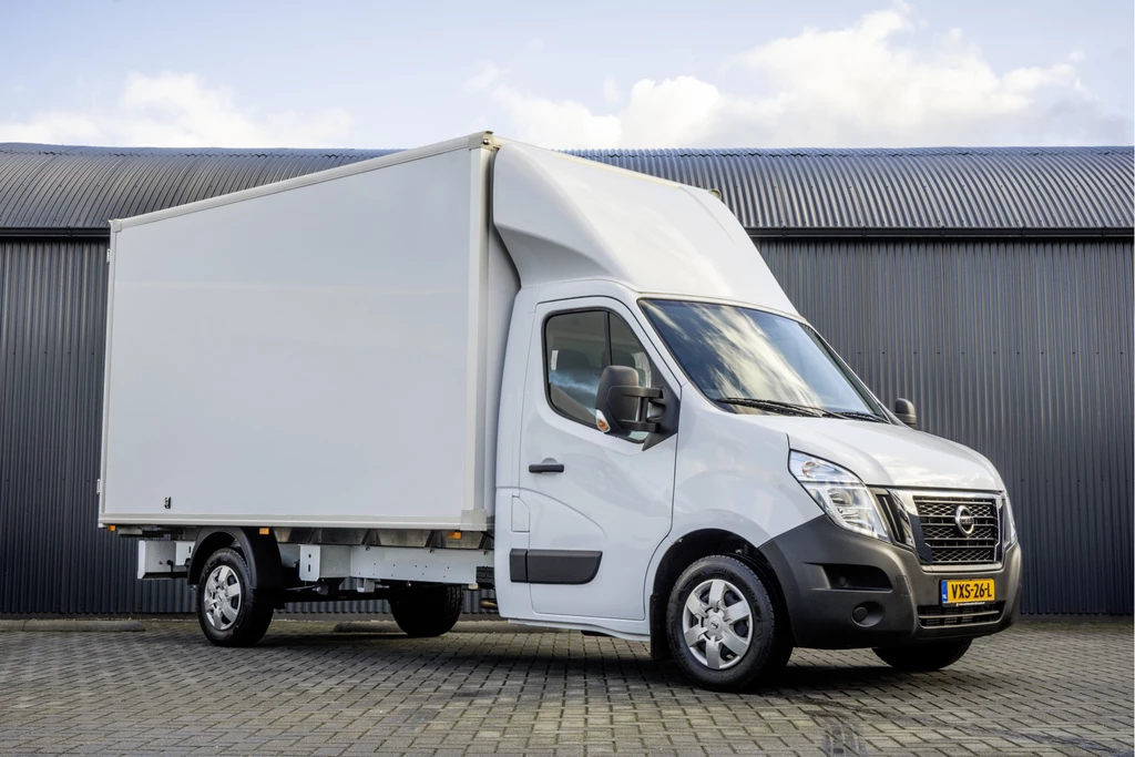Nissan Interstar – foto 6