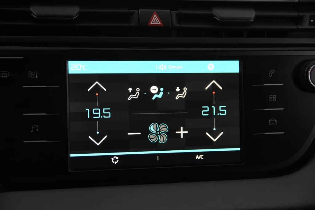 Citroën C4 Spacetourer – foto 20