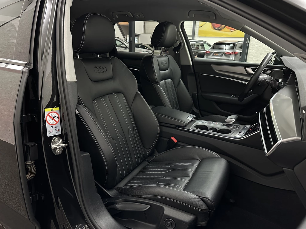 Audi A6 – foto 15