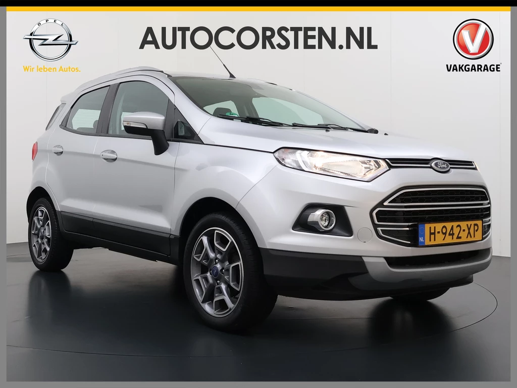 Ford EcoSport – foto 8