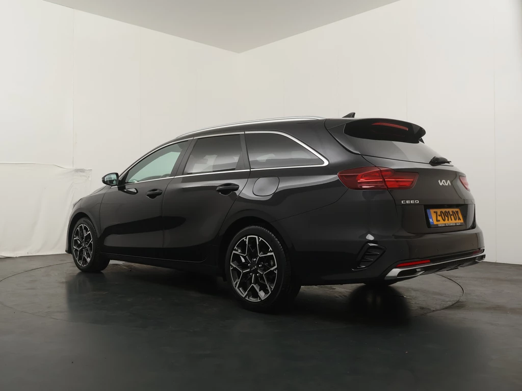 Kia Ceed Sportswagon – foto 5