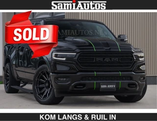 Dodge Ram Pick-Up – thumbnail 17