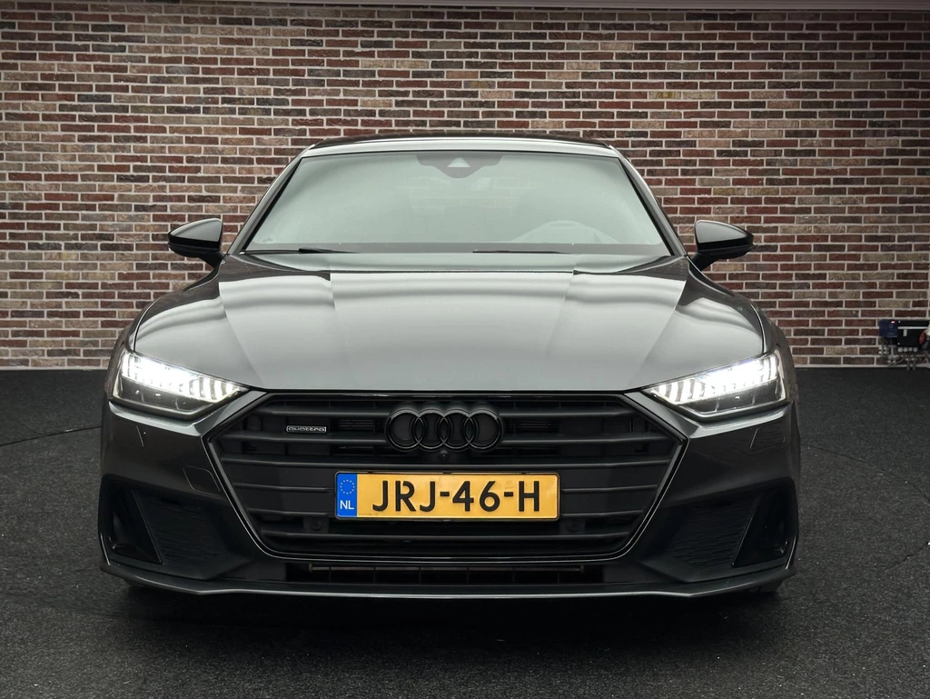 Audi A7 – foto 12