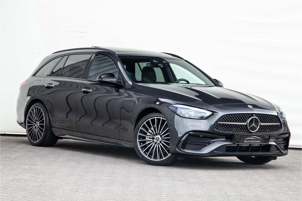 Mercedes-Benz C-Klasse – foto 8