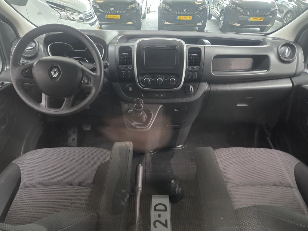 Renault Trafic – foto 14