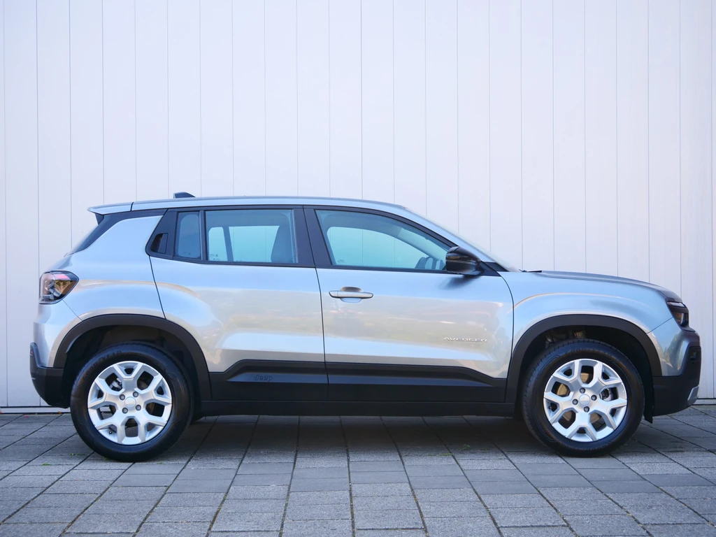 Jeep Avenger – foto 6