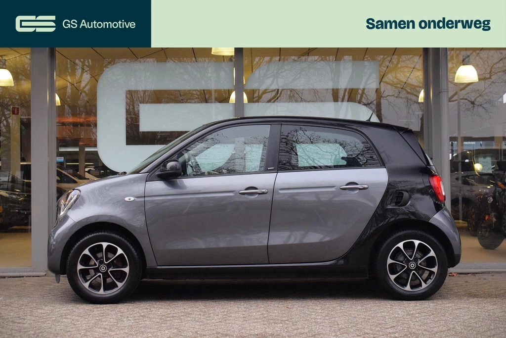 smart Forfour – foto 4