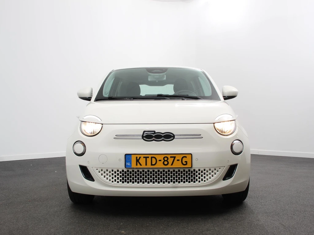 Fiat 500e – foto 6