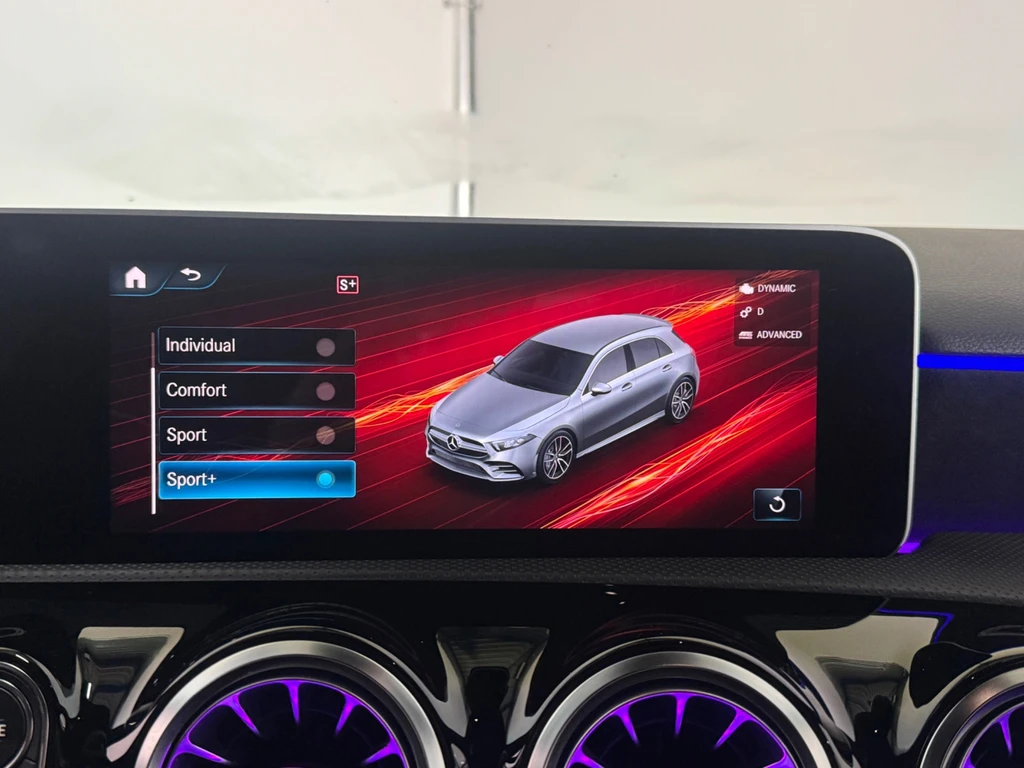 Mercedes-Benz A-Klasse – foto 17