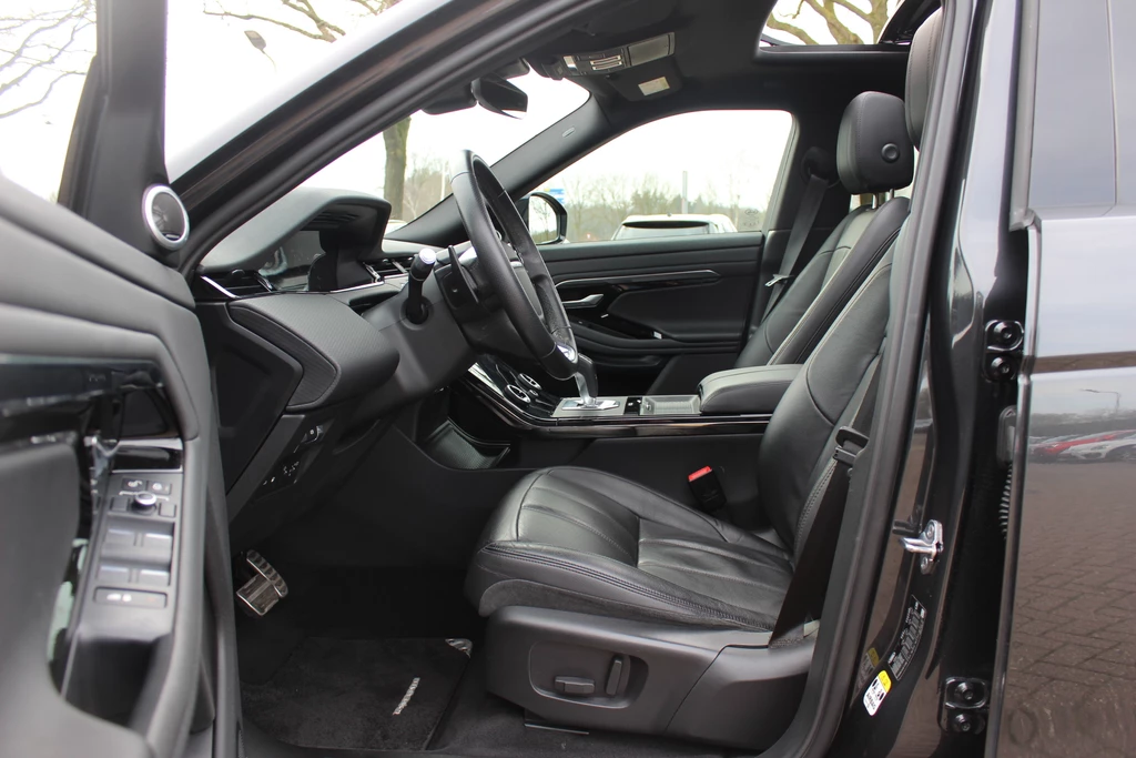 Land Rover Range Rover Evoque – foto 11