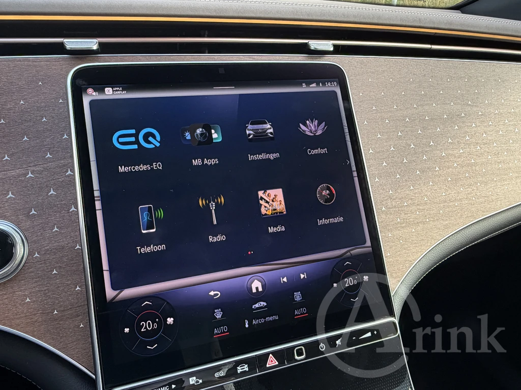 Mercedes-Benz EQE – foto 29