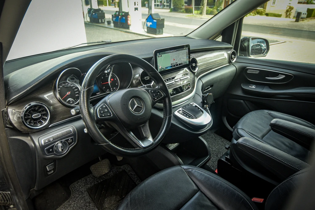 Mercedes-Benz V-Klasse – foto 15