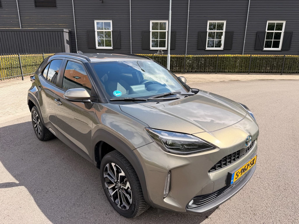 Toyota Yaris Cross – foto 8