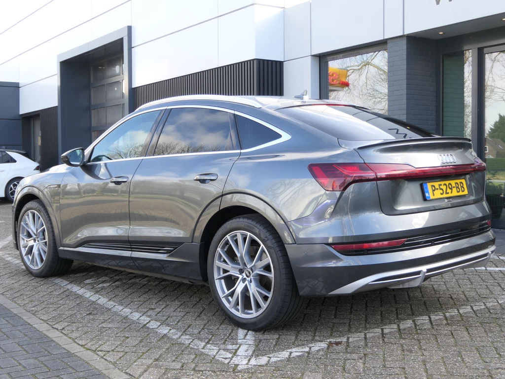 Audi e-tron – foto 4