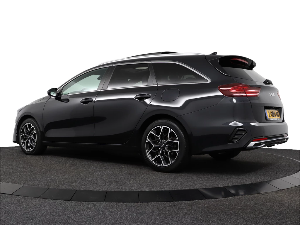 Kia Ceed Sportswagon – foto 5